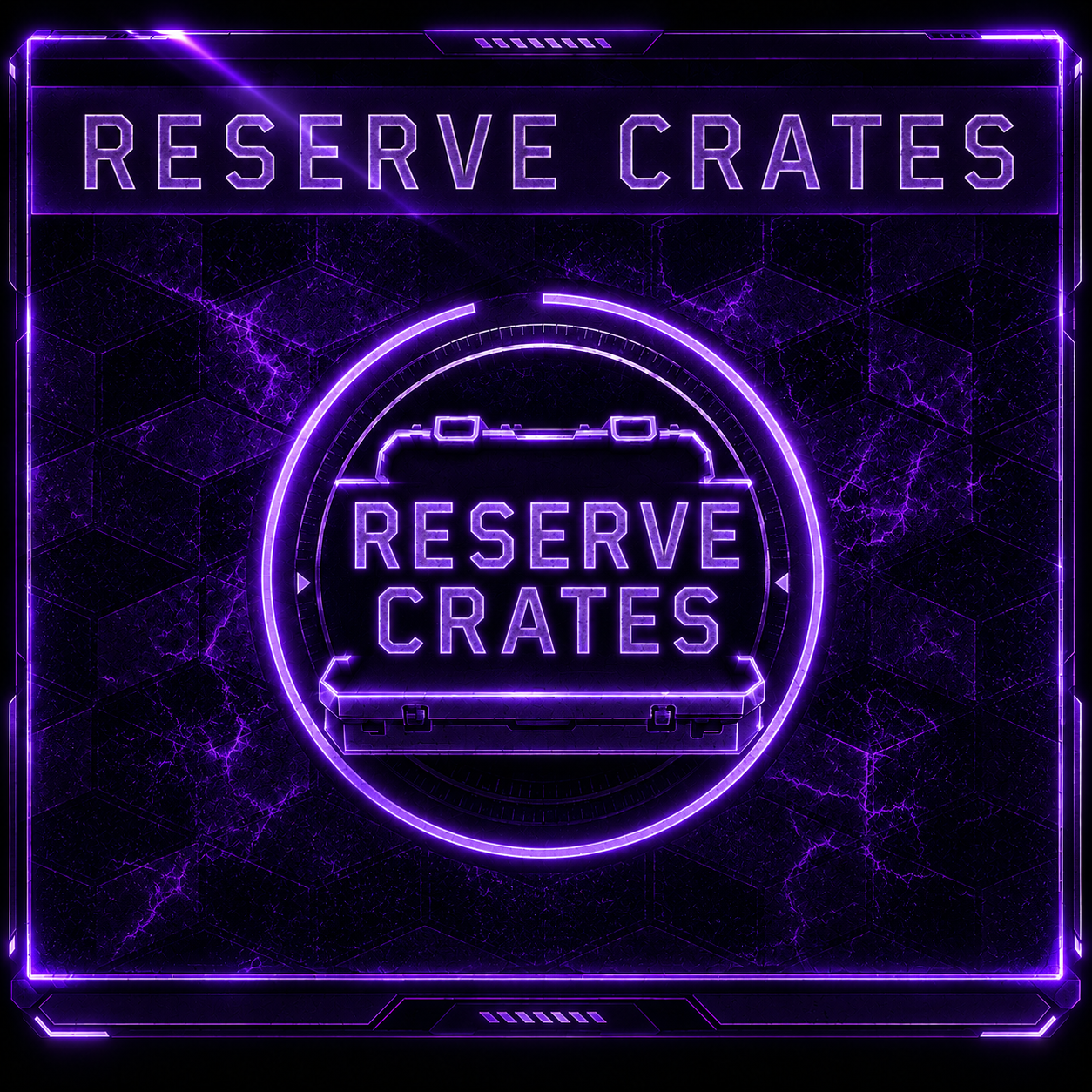 BO4 Reserve Crates